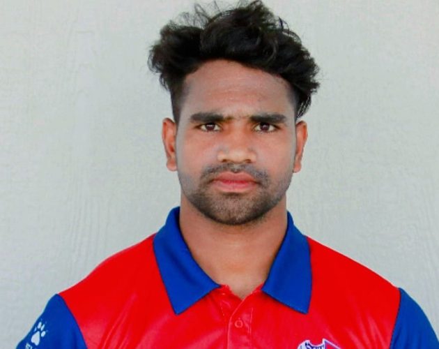 क्रिकेट खेलाडी मोहम्मद आदिल आलम सवारी दुर्घटनामा घाइते