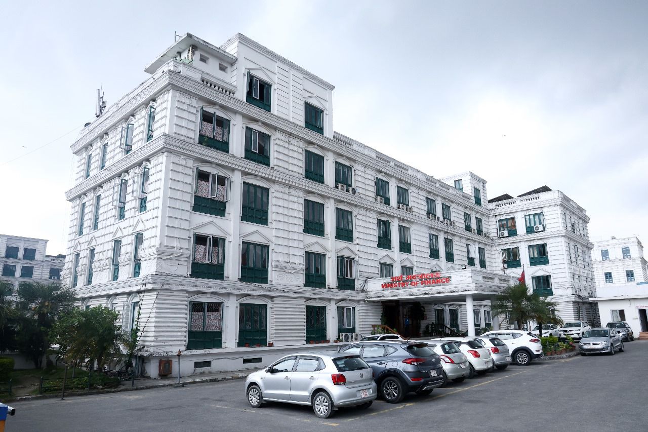 Online Bichar विकास, समृद्धी र सुशासनको पहरेदार