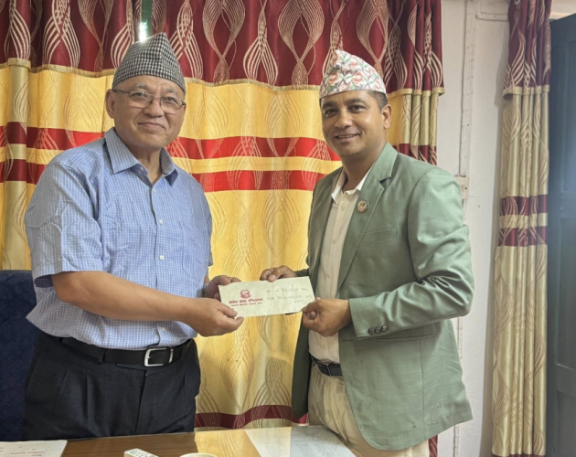 एमाले संसदीय दलको प्रमुख सचेतकमा ऐनबहादुर महर नियुक्त