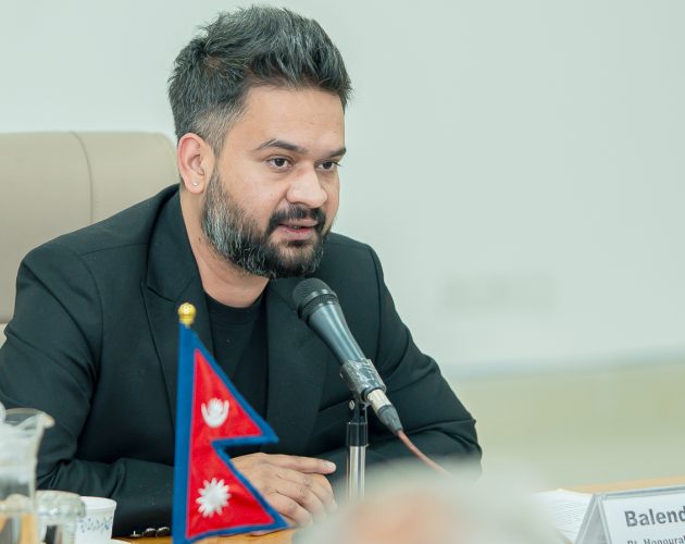 प्रधानमन्त्री बालेन शाहको काँधमा थपियो श्रम मन्त्रालय