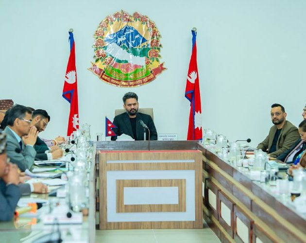 विश्वविद्यालयमा दलीय संगठन खारेज गर्न सरकार कडा, ६० दिनभित्र संरचना हटाउने निर्देशन