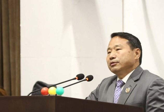०६४ को निर्वाचनमा आफ्नो पार्टीले पाएको मतलाई सदुपयोग गर्न सकेनौंः वर्षमान पुन