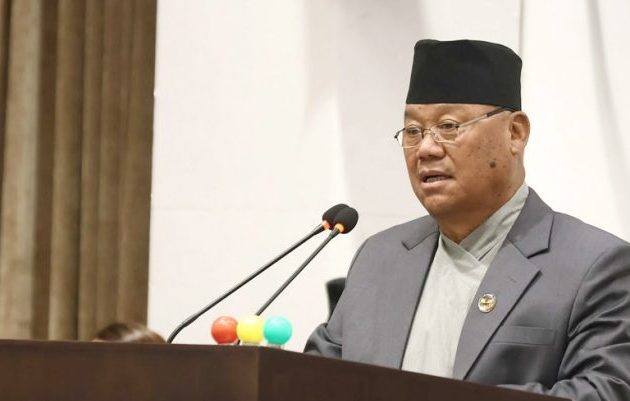 विगतका ३५ वर्षमा मुलकुमा केही पनि भएन भन्ने निराशा सत्य नभएकोः सांसद भीष्मराज आङ्देम्बे