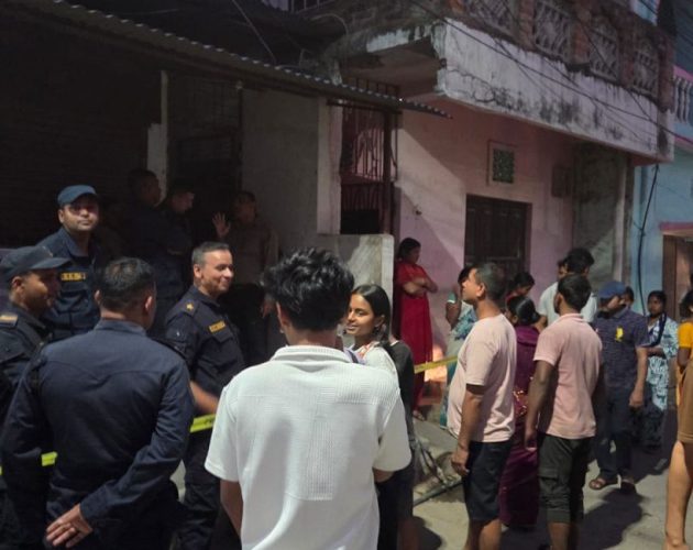 विवाहेतर सम्बन्धका कारण प्रहरी जवानको हत्या, चार जना पक्राउ