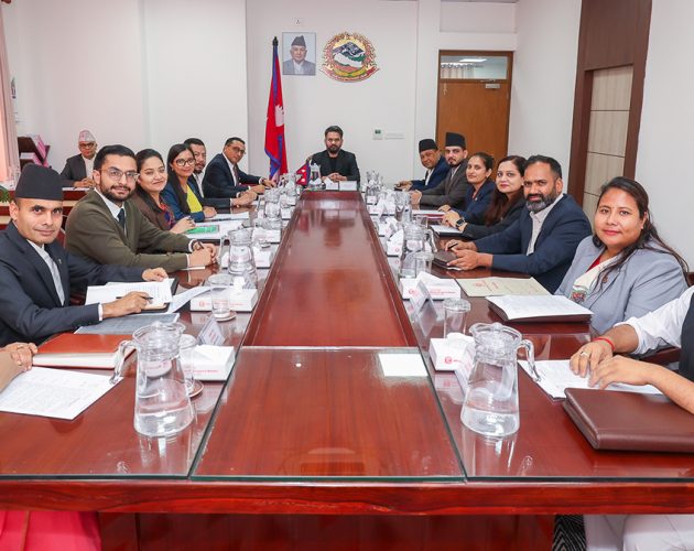 सरकारद्वारा थप तीन अध्यादेश राष्ट्रपतिसमक्ष सिफारिस