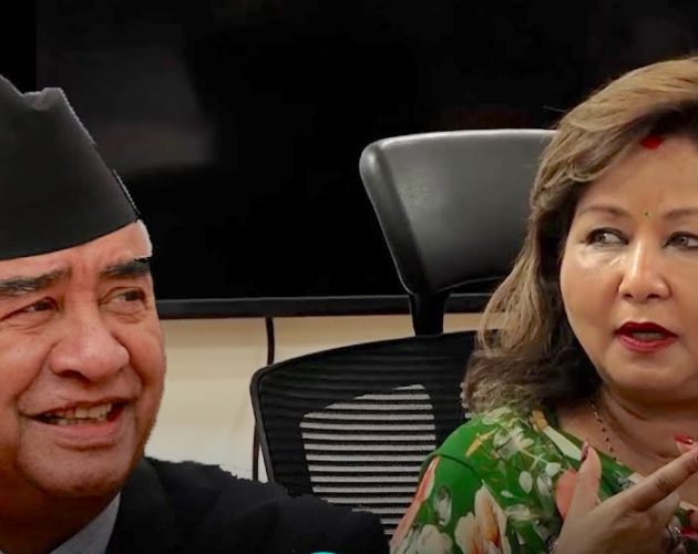 पूर्वप्रधानमन्त्री शेरबहादुर देउवा दम्पतीविरुद्ध पक्राउ पुर्जी जारी