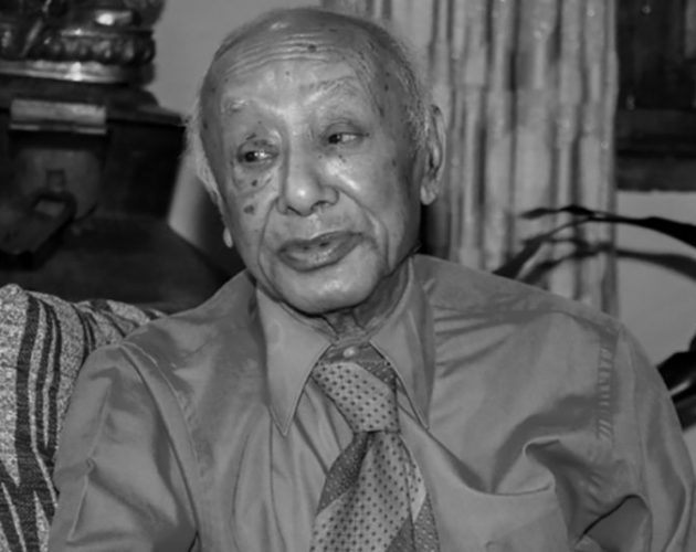 नेपालमा न्युरोसर्जरी सेवाका अग्रदूत डा. दिनेश नाथ गंगोलको निधन