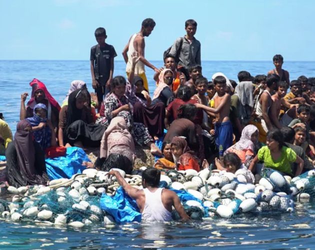 अन्डमान सागरमा डुंगा दुर्घटना, २५० भन्दा बढी बेपत्ता