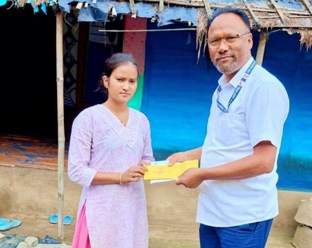 झापामा राहदानी घरमै पुर्‍याउने सेवा सुरु, हुलाकमार्फत वितरण प्रणाली लागू