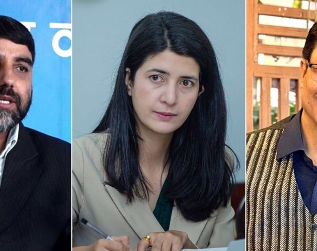 रास्वपाको निर्णय: मुख्य सचेतकमा बुर्लाकोटी, सचेतकमा धिताल र परियार