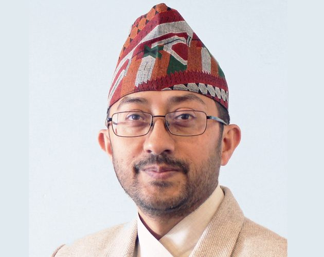 नेपाल राष्ट्र बैंकको डेपुटी गभर्नरमा किरण पण्डित नियुक्त