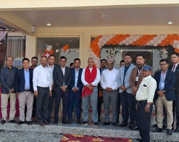 कोशीमा पहिलो सलाइन उद्योग सञ्चालनमा, स्वदेशी उत्पादनतर्फ महत्वपूर्ण कदम