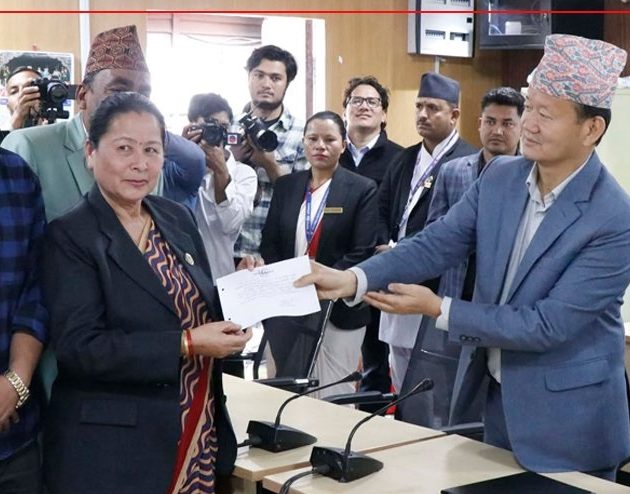 शुक्रबार रातिदेखि संसद् अधिवेशन अन्त्य हुने