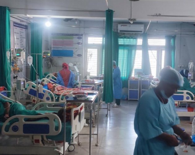 फ्रि हेल्थ पोर्टल’ सुरु: अस्पतालका १०% निःशुल्क बेड अब अनलाइनमै हेर्न मिल्ने