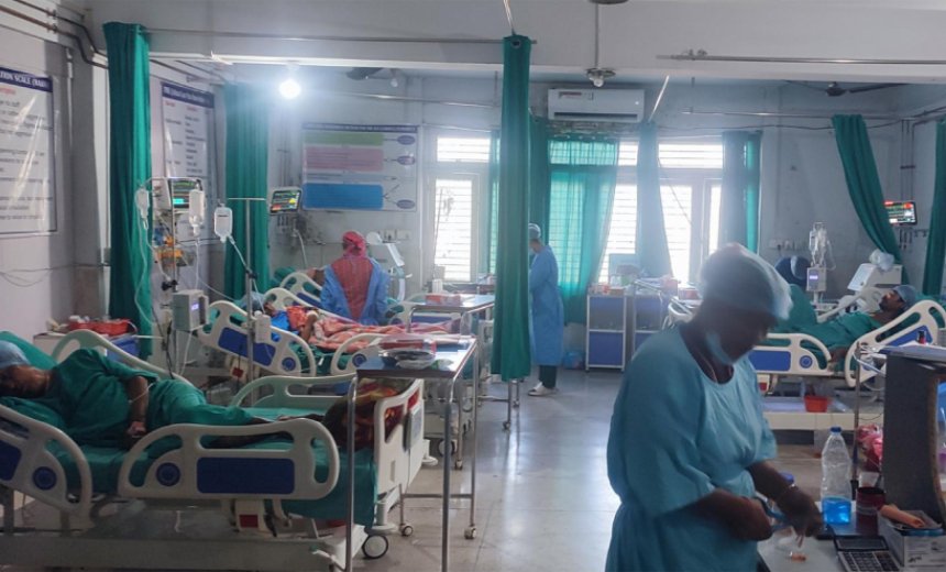 Online Bichar विकास, समृद्धी र सुशासनको पहरेदार