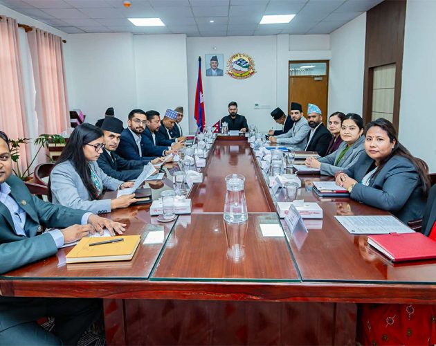 सरकारले १८५ मिलियन अमेरिकी डलर ऋण स्वीकार गर्ने