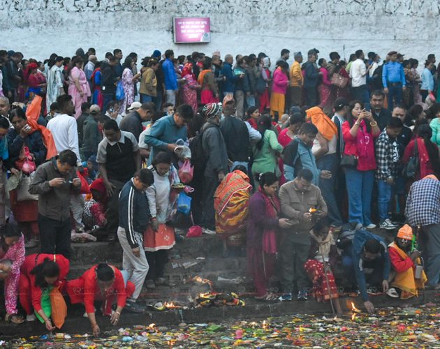 आज आमाको मुख हेर्ने पर्व, श्रद्धा भक्तिसाथ मनाइँदै