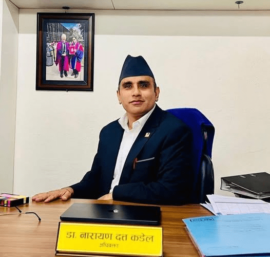 महान्यायाधिवक्ता डा. नारायणदत्त कडेलको योग्यतामाथि प्रश्न उठाउँदै सर्वोच्च अदालतमा रिट दर्ता