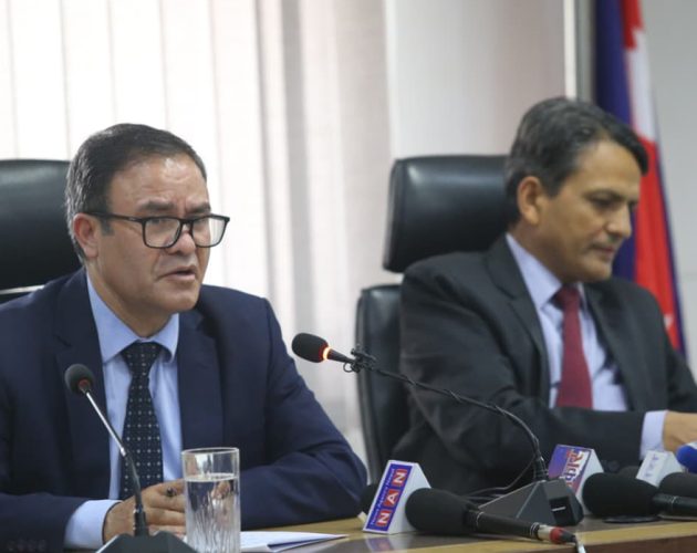 कम्बोडियामा नौ नेपाली पक्राउ, अनलाइन ठगीमा संलग्न रहेको आरोप