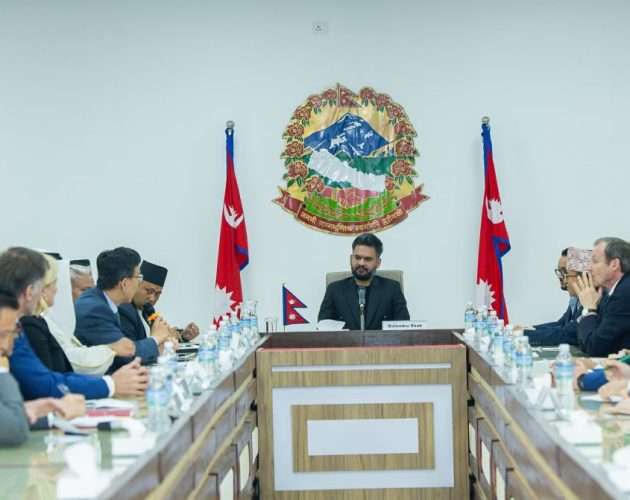 सरकारले सार्वजनिक गर्‍यो मन्त्रिपरिषद् सदस्यहरूको सम्पत्ति विवरण