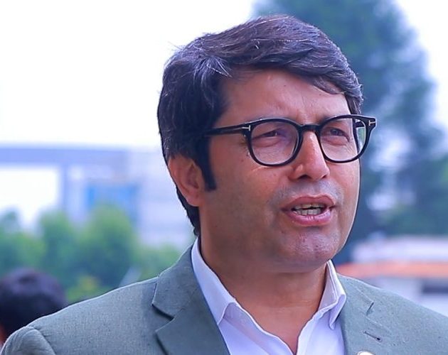 नेपाली कांग्रेसका नेता राजेन्द्र बजगाईंले गरे पार्टी परित्यागको घोषणा