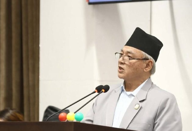 रास्वपा पहिलो दल बन्नुमा नेपाली सेनादेखि बारबरा फाउन्डेसनसम्मलाई एमालेले लगायो दोष
