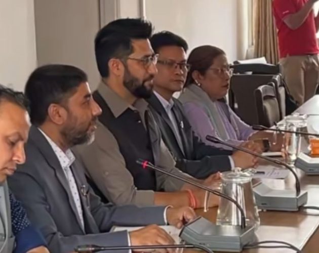 रास्वपा बैठकमा रवि लामिछानेका १२ निर्देशन, अध्यादेश दल फुटाउन नभएको स्पष्ट