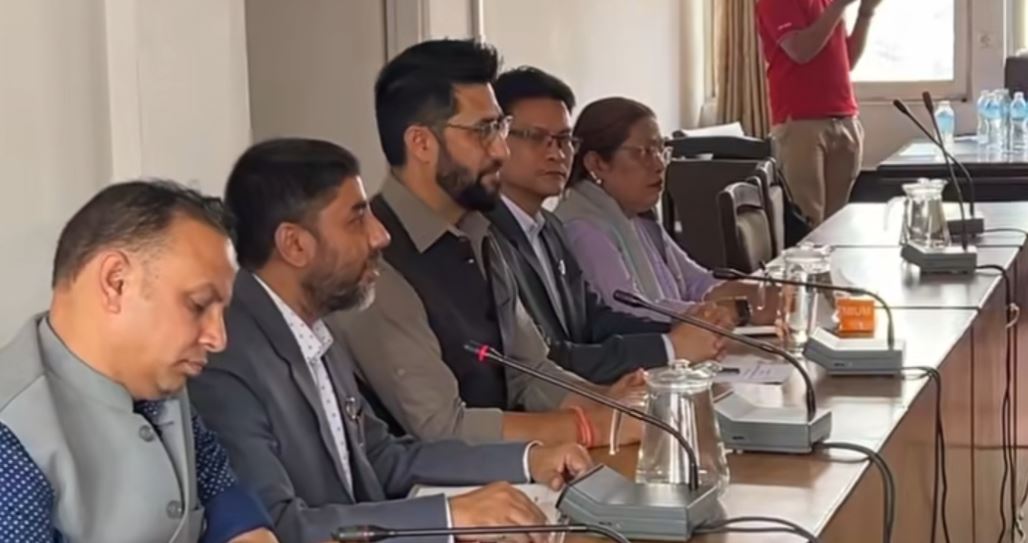 Online Bichar विकास, समृद्धी र सुशासनको पहरेदार