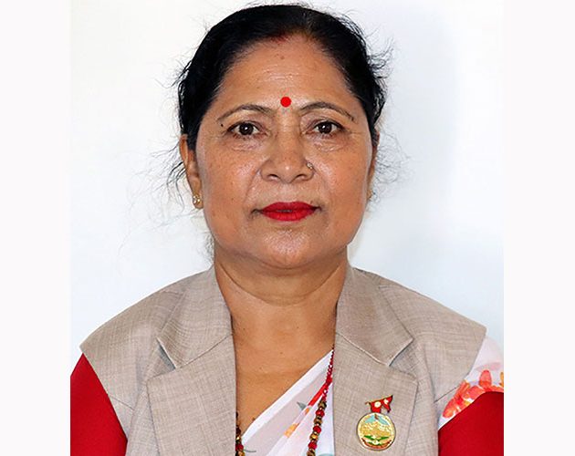 एमाले सांसद रेखा कुमारी शर्मालाई हिरासत बाहिरै राखेर अनुसन्धान गर्न आदेश