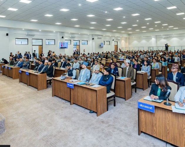 संसद बैठकमा कडाइ: फोटो–भिडियो खिच्न नपाइने व्यवस्था प्रस्ताव