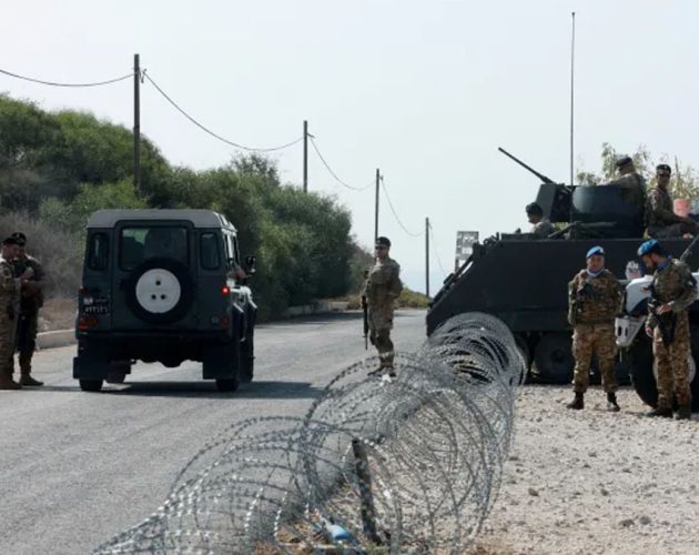 दक्षिण लेबनानमा आक्रमण स् फ्रान्सेली शान्ति सैनिकको मृत्यु, तीन घाइते