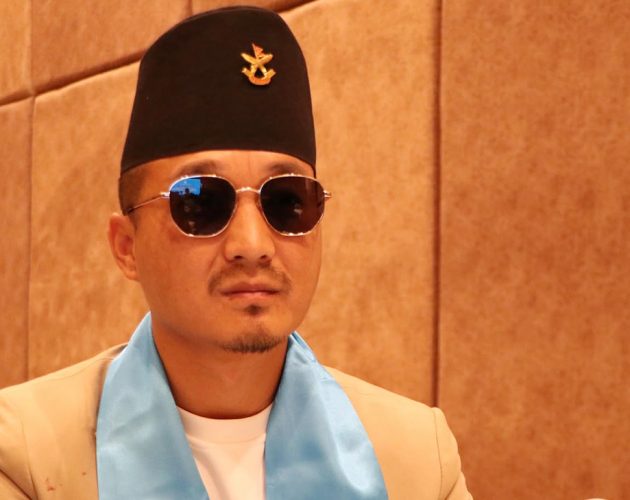 सेयर विवादमा गृहमन्त्री गुरुङको जवाफः “लगानी गर्नु अपराध होइन”