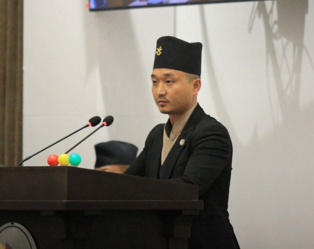 गृहमन्त्री सुधन गुरुङले बुझाएको सम्पत्ति विवरणमा धनकुटा, चितवन, गोरखामा जग्गा रहेको उल्लेख