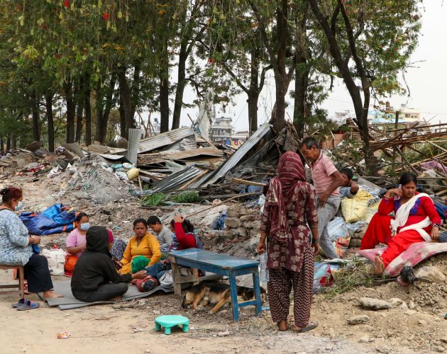 सुकुम्वासी बस्ती स्थानान्तरणमा विद्यार्थी नछुटून्ः शिक्षामन्त्रीको ६ बुँदे सर्कुलर