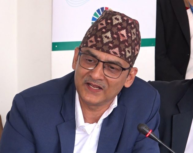 स्वास्थ्य बिमाको अनियमितता रोक्न निर्मम सुधार गरिने: सचिव देवकोटा