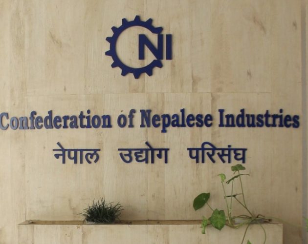 करको न्यूनतम सीमा १० लाख पुर्याउन उद्योग परिसंघको माग