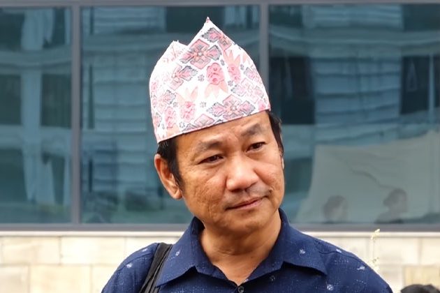 प्रधानमन्त्री संसदप्रति जिम्मेवार नबन्दासम्म विरोध जारी रहन्छ: हर्क साम्पाङ