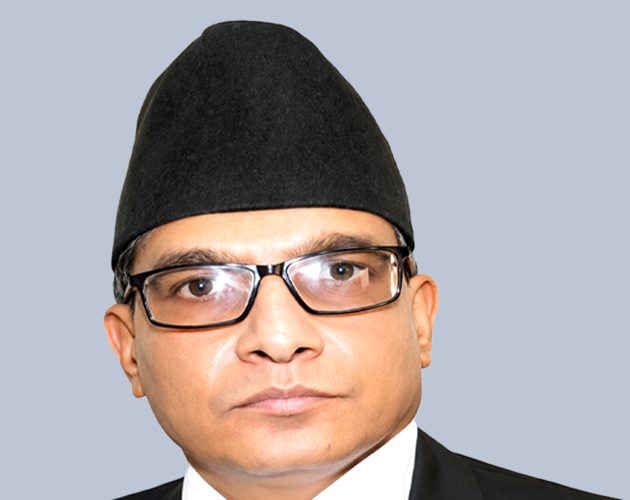 न्यायाधीश मनोज शर्मा प्रधानन्यायाधीशमा सिफारिस