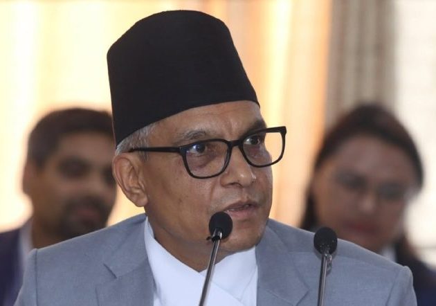 प्रस्तावित प्रधानन्यायाधीश शर्मा अनुमोदित, आज साँझ शपथ ग्रहण