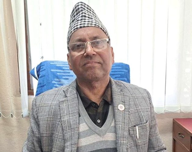 त्रिवि सेवा आयोगका अध्यक्ष भट्टराईले दिए राजीनामा