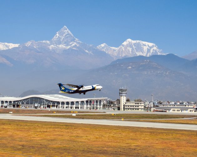 पोखरा विमानस्थल घोटाला: ६ पूर्वमन्त्रीमाथि अख्तियारको मुद्दा
