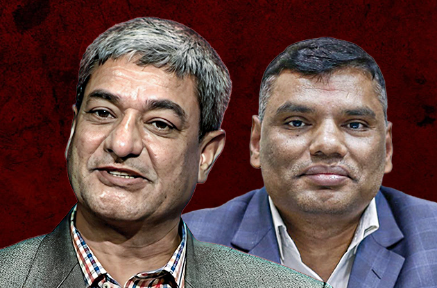 अध्यागमन घुस प्रकरणमा रमेश लेखक र गोकर्ण दुवाडीविरुद्ध मुद्दा नचल्ने
