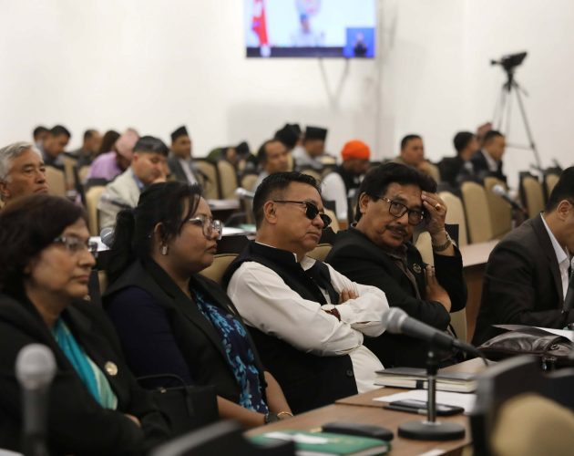 आगामी आर्थिक वर्षको बजेट जेठ १५ गते अपराह्न ४ बजे सार्वजनिक हुने