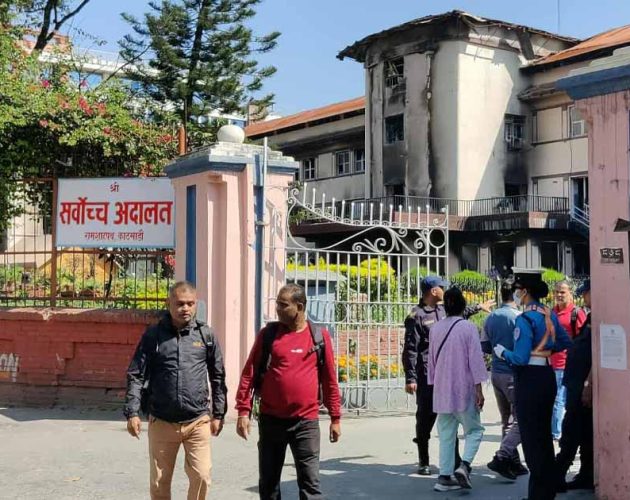 सुकुम्वासी बस्ती विवाद: सर्वोच्चले सरकारलाई छलफलमा बोलायो
