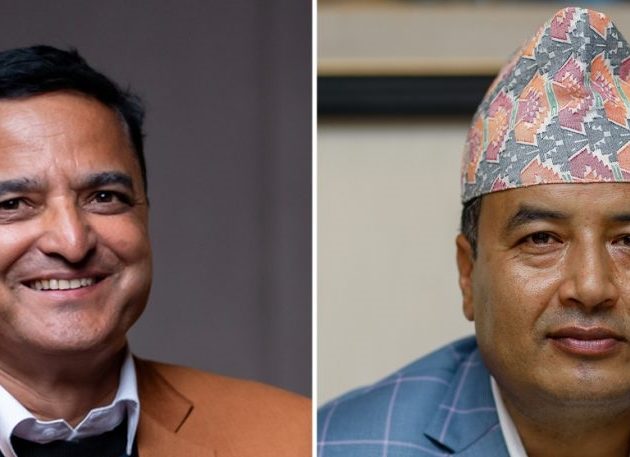 केपी ओली नेतृत्वमा एमाले पदाधिकारी वरीयता निर्धारण प्रस्ताव