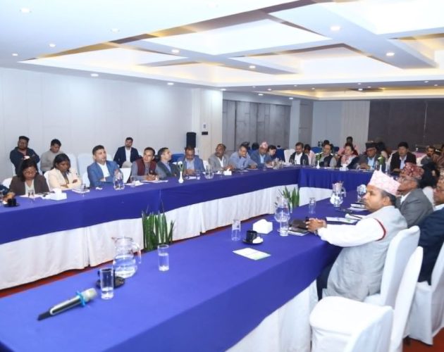 बाल पोषण भत्ता सबै जिल्लामा विस्तार गर्न माग