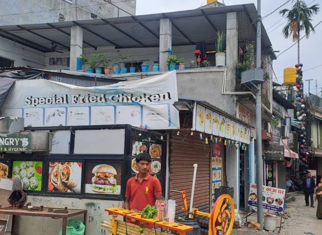 बिर्तामोडमा २१ वटा कुलो–पैनी अतिक्रमण, सार्वजनिक जग्गा धमाधम मासिँदै