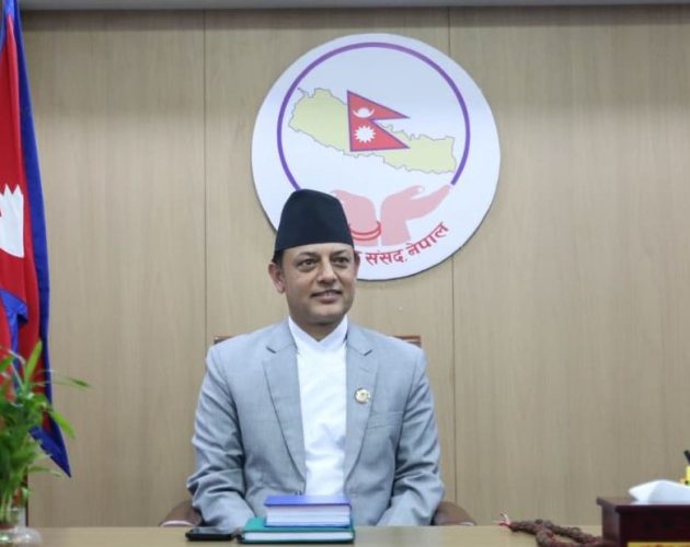 संसद् सञ्चालनबारे छलफल गर्न कार्यव्यवस्था परामर्श समितिको बैठक जारी