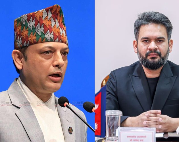संसद् अवरोधपछि प्रधानमन्त्री बालेन र सभामुख अर्यालबीच भेट