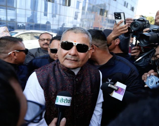 मेडिकल व्यवसायी दुर्गा प्रसाईं साधारण तारिखमा रिहा